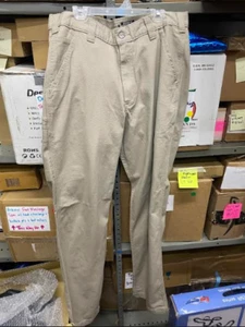 Carhartt Mens 33 x 34 Work Cargo Pants Rugged Flex Force Extremes Beige 101964 - Picture 1 of 1