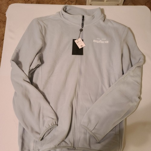 VETEMENTS Giacca donna Raw Gear full zip modello RG544 taglia XXL NUOVA CON ETICHETTA