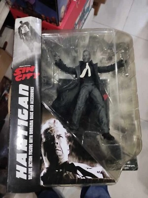 Figura de acción Sin City Hartigan Diamond Select NUEVA SIN ABRIR Foto 1 de 4