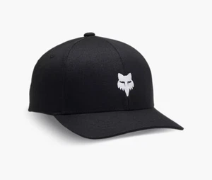 Fox Racing Youth Legacy 110 Snapback Hat Black 31925-001-OS - Picture 1 of 2
