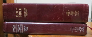 Holy Bible and Triple Combination (BofM, D&C, PofGP) -2 bks - Bild 1 von 9