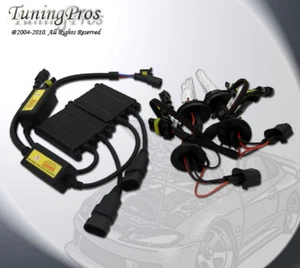 Slim 35W H13 25000K Violet Purple Xenon HID Conversion Kit -High Low Beam 1 Set - Bild 1 von 3