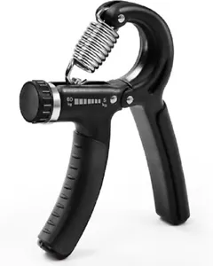 Kayman Grip Rinforzanti - Esercitatore Mani Resistenza Regolabile - Foto 1 di 21