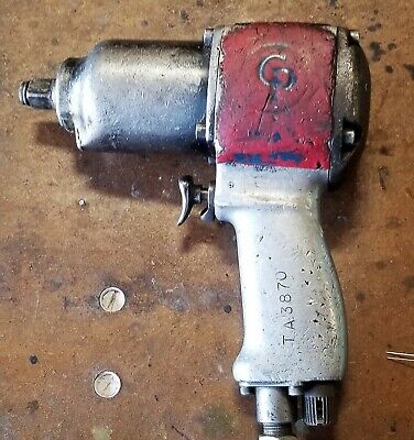 Chicago Pneumatic CP-3441 1/2  PISTOL IMPACT [A3F#28] • 69.50$
