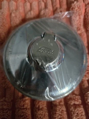 Ford Locking Gas Cap, 32-48 Car/32-50 Pickup - Изображение 1 из 4