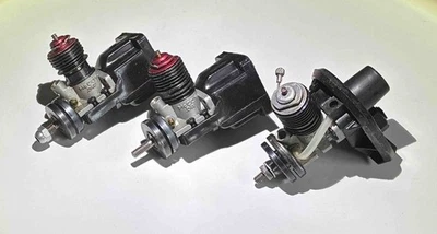 3 McCoy 049 Radio Control Model Car / Plane Engine / Motors - Image 1 of 2