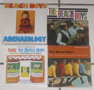 BEACH BOYS "ARCHAEOLOGY" 5 CD IMPORT BOX SET - Bild 1 von 4