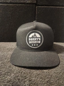 Barry's PDX Red Room Ready Fuel Bar Health & Wellness SnapBack Hat - Picture 1 of 12