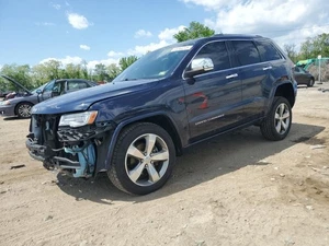 2014 Jeep Grand Cherokee Fuse Box Power Distribution Center Used 158K Miles - Picture 1 of 12