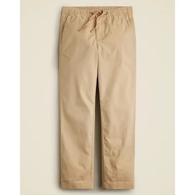 Crewcuts Boys Pier Stretch Twill Pull On Pants US Boy's 4 New - Image 1 of 4