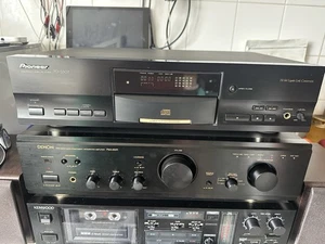 PIONEER  PD-S507  CD-Player. - Bild 1 von 8