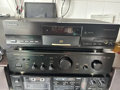 PIONEER  PD-S507  CD-Player. - Bild 1 von 4