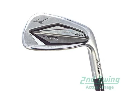Mizuno JPX 923 Hot Metal Pro Single Iron Pitching Wedge PW Graphite Regular Righ - Image 1 of 4