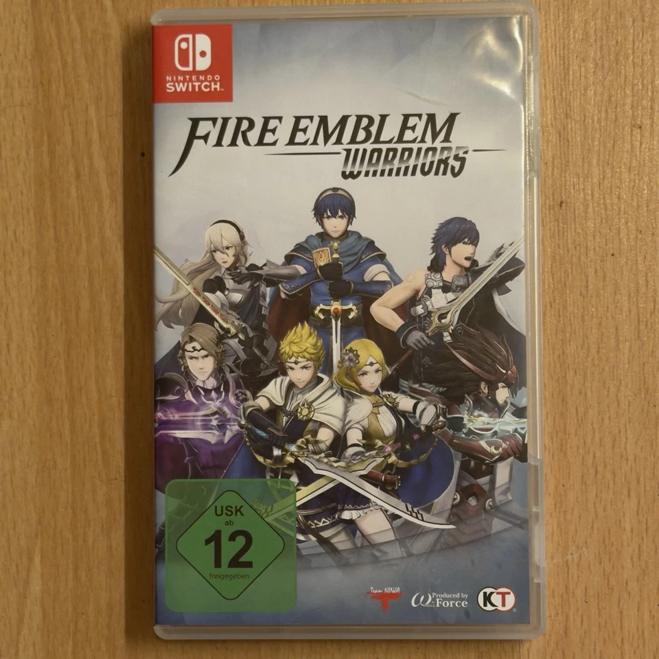 Fire Emblem Warriors (Nintendo Switch) - Bild 1 von 1