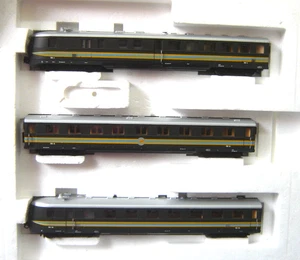 Liliput HO 12695 3-teil. Dieseltriebzug VT06 US Digitalumbau "Gebraucht"(731) - Bild 1 von 4