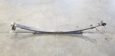 15 GMC SIERRA 1500 LEAF SPRING REAR RIGHT PASSENGER Foto 1 de 4
