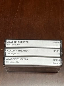 Phish Live Cassette 10/31/94 Glen Falls Civic Center, Glen Falls, NY Halloween - Bild 1 von 3