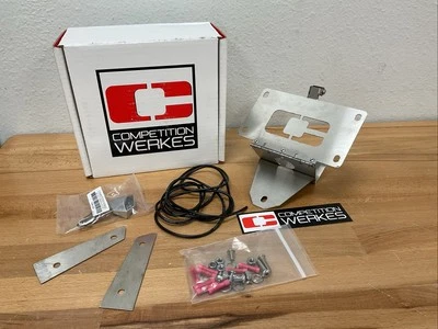 Competition Werkes Fender Eliminator Kit Kawasaki Ninja ZX 10R 2004-2005 1K10 - Image 1 of 4