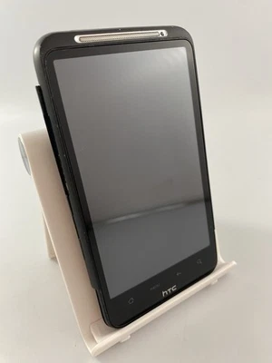 HTC Desire HD Black Orange Network 1.5GB 4.3" 8MP Smartphone Incomplete #C15 - Image 1 of 4
