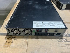 Powerware 9125 PW9125 UPS 3000VA/2100W 3000E ARM with New Battery 6-Month WTY AU - Picture 1 of 6