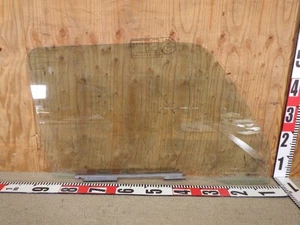 SUBARU SAMBAR DIAS KV3 KV4 Front Right Door Window Glass TESTED GENUINE JDM - Picture 1 of 5