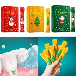 20 Stück Dauerhafter frischer Atem Clean The Oral Probiotika Mundspülung Alkoholfrei - Bild 1 von 17