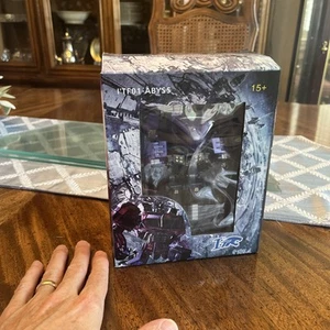 Transformer Shattered Glass I’TF I’TF01-ABYSS Optimus Prime-Open Box - Picture 1 of 12