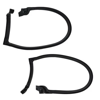 Juego de pares de sellos de goma para riel de techo para Camaro Firebird 70-81 Foto 1 de 3