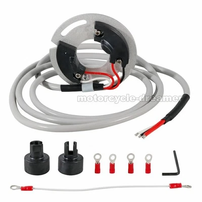 Pulsar Pulse Coil For Harley Davidson Road King FLHR Sportster 1000 XLH/XLCH - Изображение 1 из 4