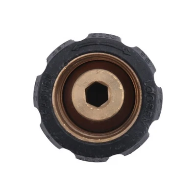 1 PCS 1/4 to M22 Quick Connect High Pressure Water Pipe Adapter Joints G6D76612 - Image 1 of 4