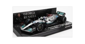 Minichamps 417221263 Mercedes GP - F1 W13E Team Mercedes-AMG Petronas F1 N 63 3R - Picture 1 of 3