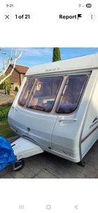 Swift Charisma 230 - Picture 1 of 19