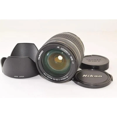 Tamron AF 28-200mm F3.8-5.6 XR Macro A03 Lens for Nikon Versatile Zoom Lens - Image 1 of 4
