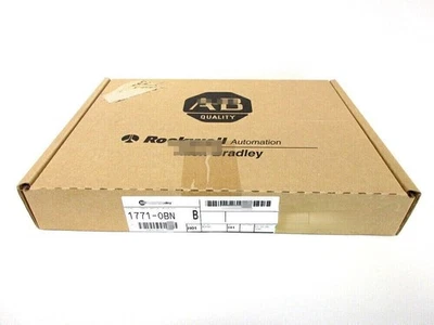 AB 1771-OBN /B High True Output Module 1771OBN DC Input PLC FREE SHIP - Image 1 of 3