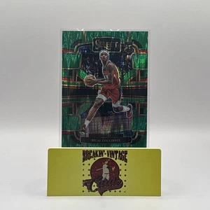 2023-24 SELECT CONCOURSE Bilal Coulibaly ROOKIE GREEN WAVE RC - Bild 1 von 2