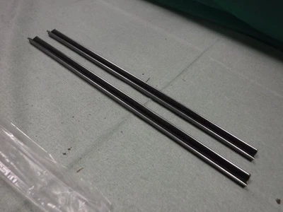 Уплотнительная полоска SoffSeal для вентиляционных окон 2247 1933 1966 Chevy Buick - Изображение 1 из 4