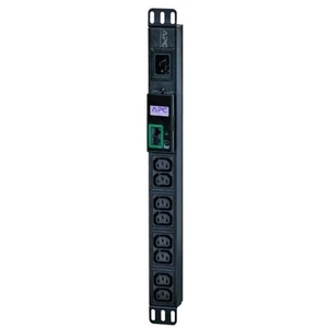 731304405078 EPDU1016M PDU Easy 1U Metered,16A,8xC13 APC - Bild 1 von 1