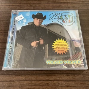 Michael Salgado - Volver Volver  - Bild 1 von 1