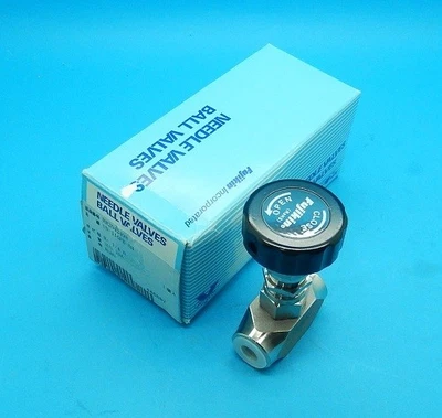 Fujikin UN-116PB-SH Fujikin Fujikin Fujikin Fujikin Fujikin Fujikin Fujikin - Image 1 of 4