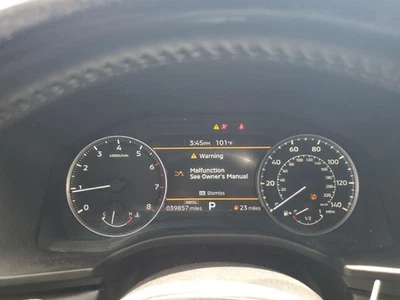 2022-2024 Outlander OE Speedometer Gauge Cluster 39K Miles Mitsubishi - Image 1 of 4