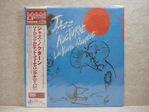 Lee Konitz Quartet Jazz Nocturne 2021 Venus Japan LP New 180g - Foto 1 di 3
