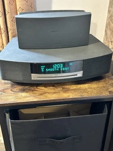 BOSE WAVE MUSIC SYSTEM RADIO/CD AM/FM + DAB MODULE & REMOTE - Picture 1 of 17
