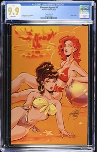 Pinupocalypse #6 Sveta Shubina 1:25 Incentive Cover Variant E - CGC 9.9 MINT!! - Bild 1 von 2