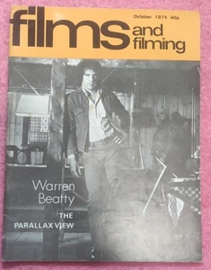 Magazine FILMS AND FILMING - Warren Beatty / Marilyn Monroe / Richard Lester - Picture 1 of 1