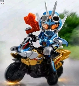 Lote de 2 Blokees Versión Defender Kamen Rider Gotchard y Golddash ciclo 2.25" - Imagen 1 de 3