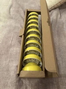 10 X Hochiki Multi Sensor  Addressable Detector ACC-EN White BNIB - Picture 1 of 5