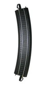 44480  Rail Courbe Ballasté Bachmann HO 1/87 - Foto 1 di 2