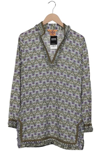 Tory Burch abito donna dress abito da donna taglia EU 40 (US 8) cotone verde #grr3174