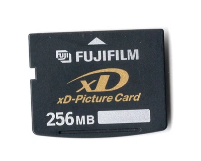Fujifilm xD Picture Card 256MB Camera Memory Card (Fits Olympus) - Image 1 of 2