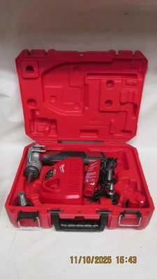Milwaukee 2432-22 m12 propex cordless 1/2" 3/4" 1" head expansion tool kit + - Image 1 of 4